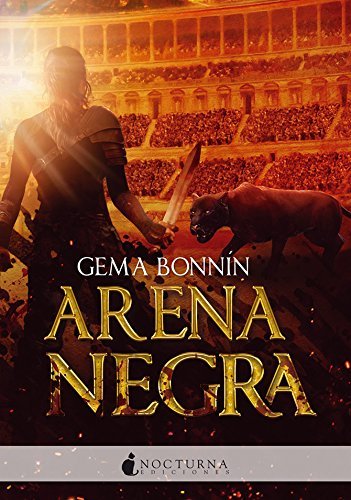 Book Arena negra