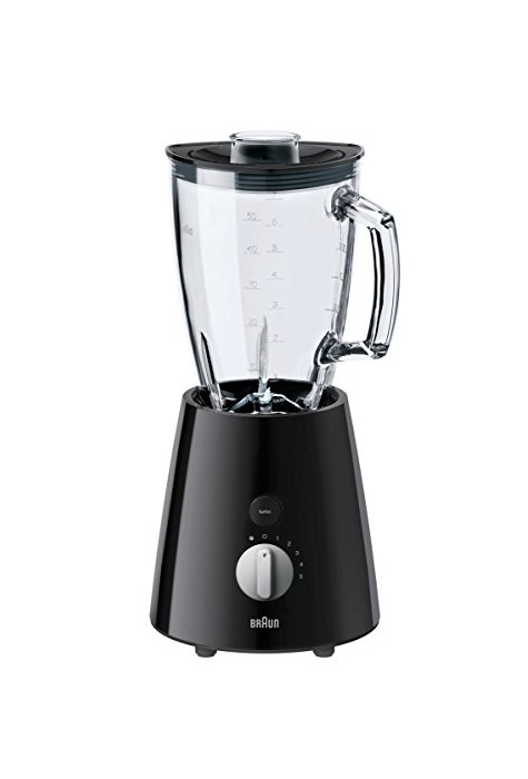 Elemento de la categoría hogar Braun JB3060BK – Batidora de vaso