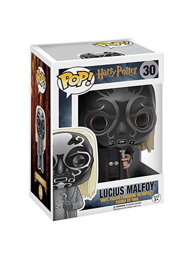 Funko Pop! Harry Potter - Lucius Malfoy mortífago
