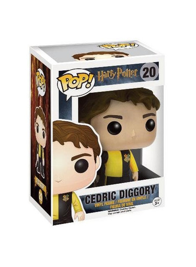 Funko POP! Harry Potter -Cedric Diggory