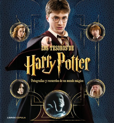 Book Los tesoros de Harry Potter