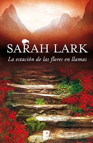 Libro La estación de las flores en llamas