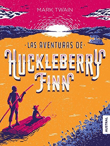 Book Las aventuras de Huckleberry Finn