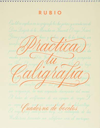 Book Cuaderno bocetos lettering