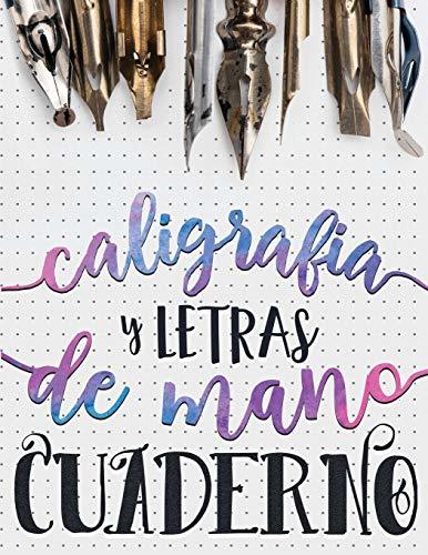 Book Caligrafia y Letras de Mano: Cuaderno: Volume 1