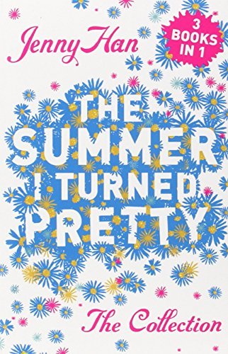 Book The Summer I Turned Pretty Complete Series