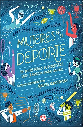 Libro Mujeres en el deporte