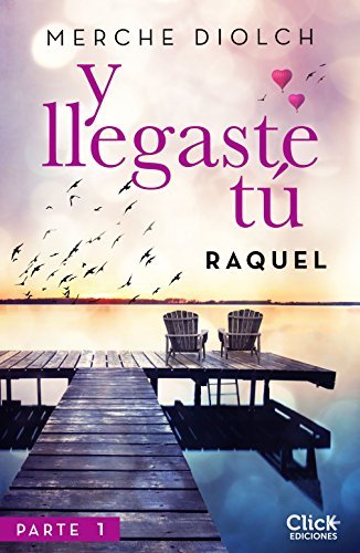 Libro Y llegaste tú 1