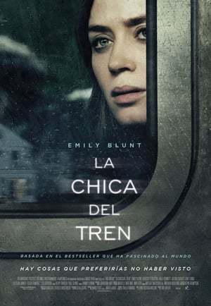 Película La chica del tren