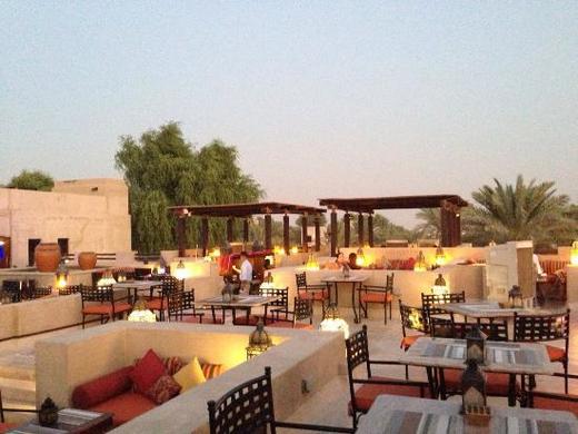 Al Sarab Rooftop Lounge