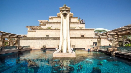 Parque Acuático Atlantis