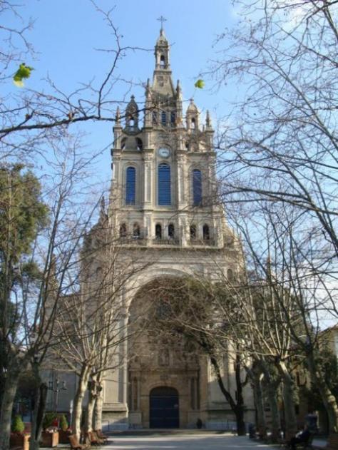 Place Basílica de Begoña