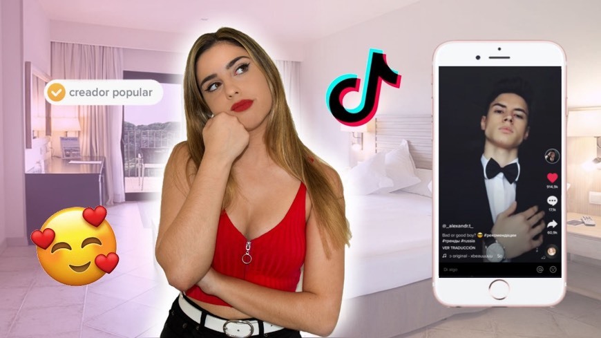 Fashion ¡¡MI TOP 5 CRUSHES DE TIK TOK !!  🤤 | @victoriacarotudela ...