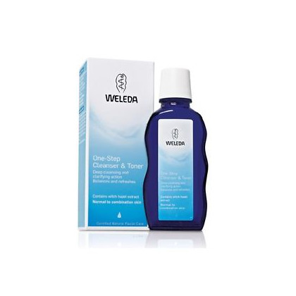 Product Limpiador Weleda