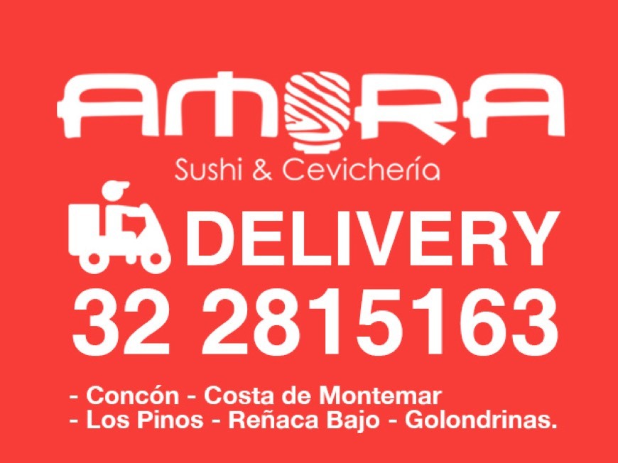 Restaurantes Amora Sushi & Cevichería