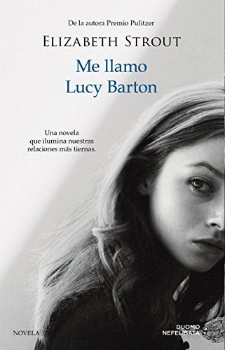 Book Me llamo Lucy Barton