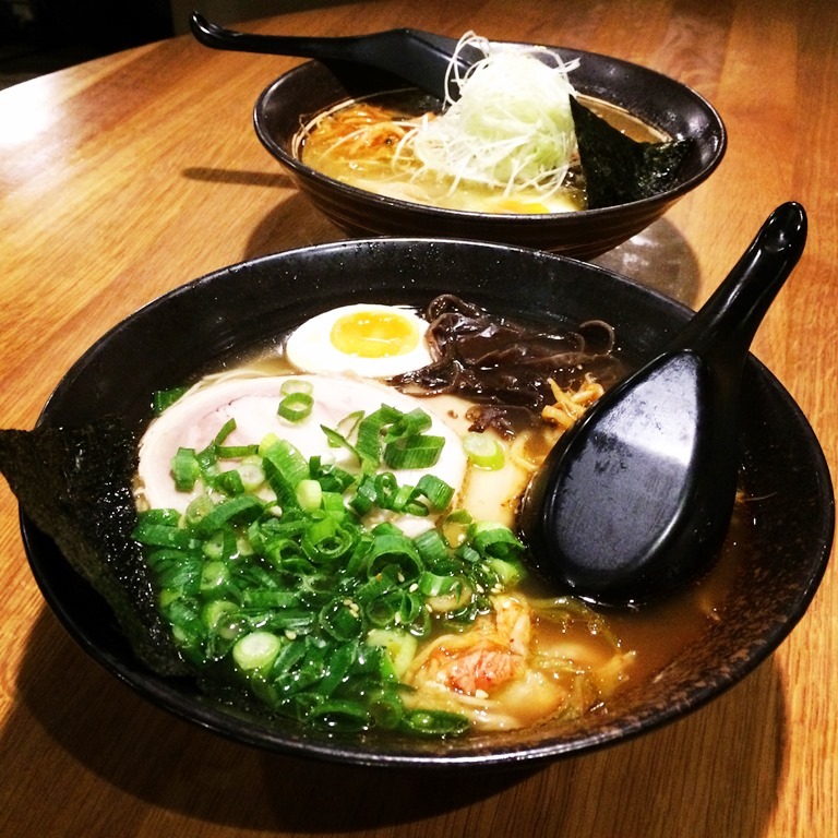 Restaurants Ramen-ya