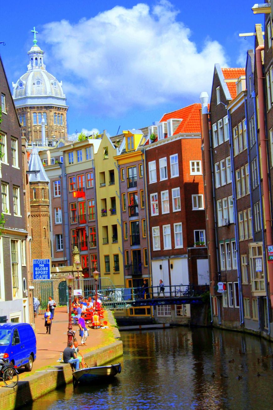 Fashion Free tour Típico Holandés en Amsterdam | 360 Amsterdam Tours