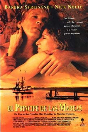 Película El príncipe de las mareas