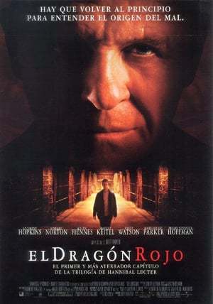 Movie El dragón rojo