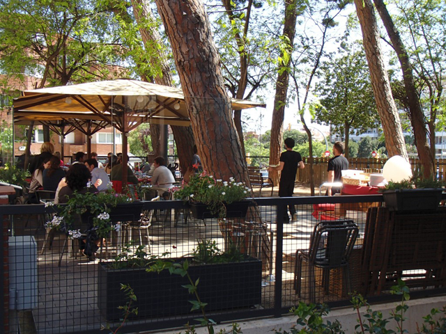 Restaurants El Quinto Pino