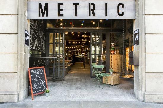 Restaurants Metric