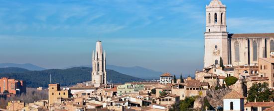 Lugar Girona