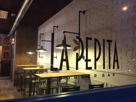 Restaurants La Pepita Burger Bar - Ourense