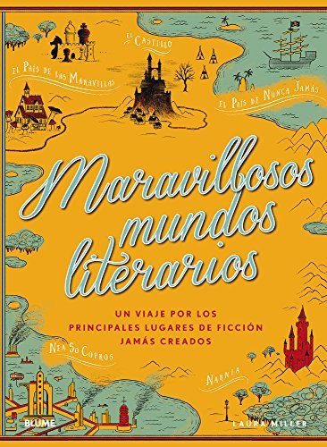 Libro Maravillosos mundos literarios