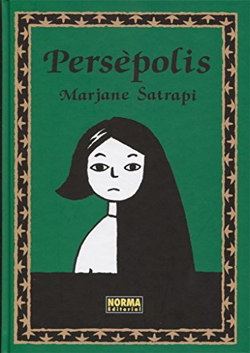 Book PERSEPOLIS INTEGRAL