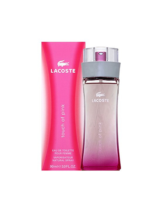 Beauty Lacoste Touch of Pink