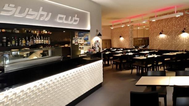 Restaurantes Sushi Club