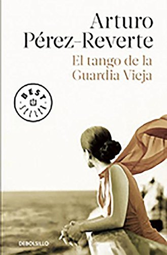 Book El tango de la guardia vieja