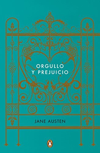 Book Orgullo y prejuicio