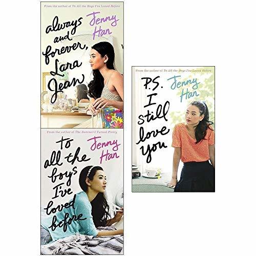 Libro The To All the Boys I've Loved Before Paperback Collection