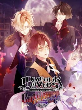 Videogames Diabolik Lovers Chaos Lineage