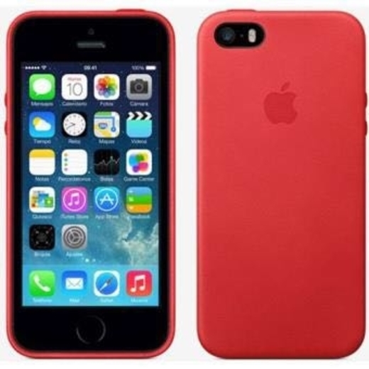 APPLE iPhone 5s Case - azul