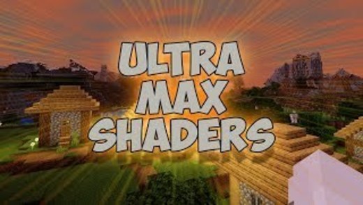 UltraMax Shader | Minecraft PE Texture Packs