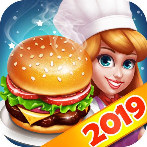 App Crazy Cooking Star Chef