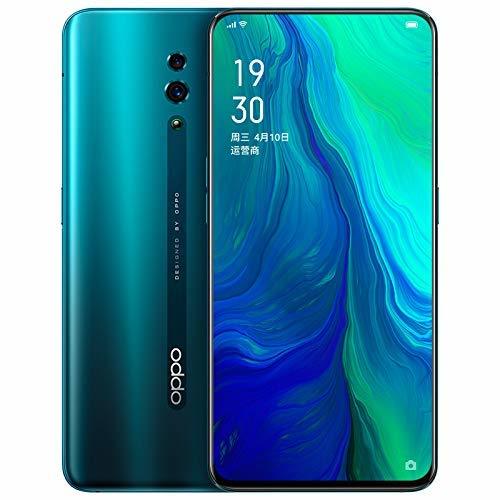 Electrónica OPPO Reno 8+256Gb Snapdragon 710 VOOC 3.0 Dual Sim Smartphone