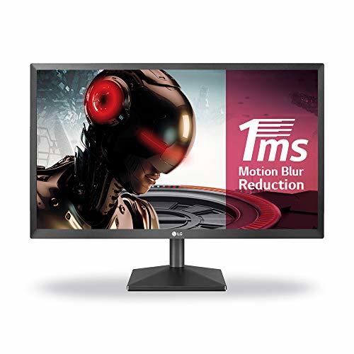 Electronic LG 22MK400H-B - Monitor Gaming de 54 cm FHD