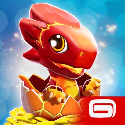 App Dragon Mania Legends