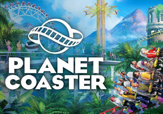 Videogames Planet Coaster para PC