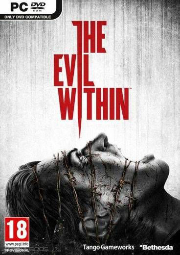 The Evil Within (Steam)
