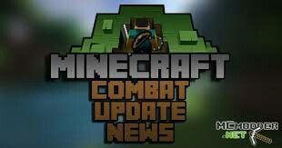 Moda Minecraft Combat Update