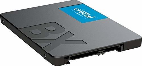 Disco duro SSD 240 GB - Crucial BX500 3D Nand