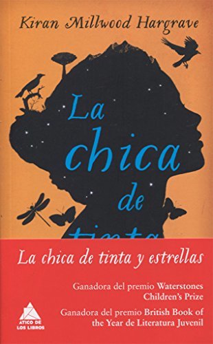 Libro La chica de tinta y estrellas