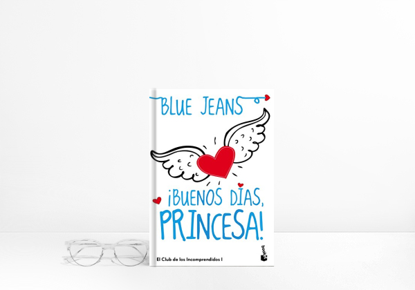 Livro ¡Buenos días, princesa!