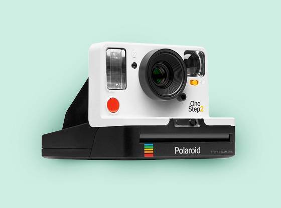 Sorteo Cámara Polaroid 