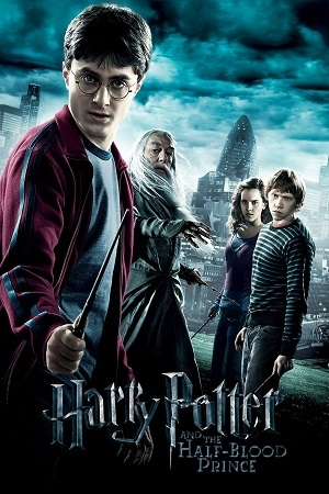 Película Harry Potter y el misterio del príncipe